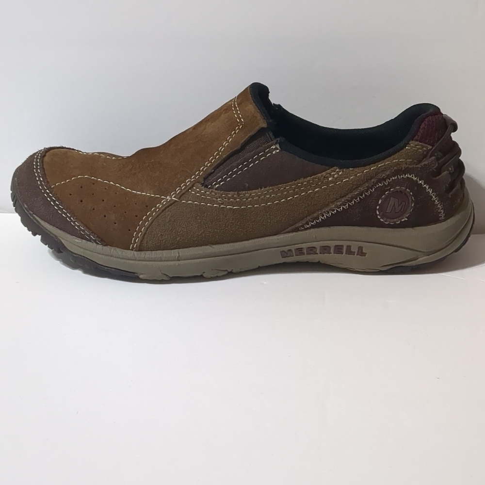 Merrell Dark Earth Air Cushion  women Size 6